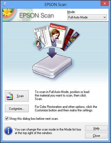download epson scan software