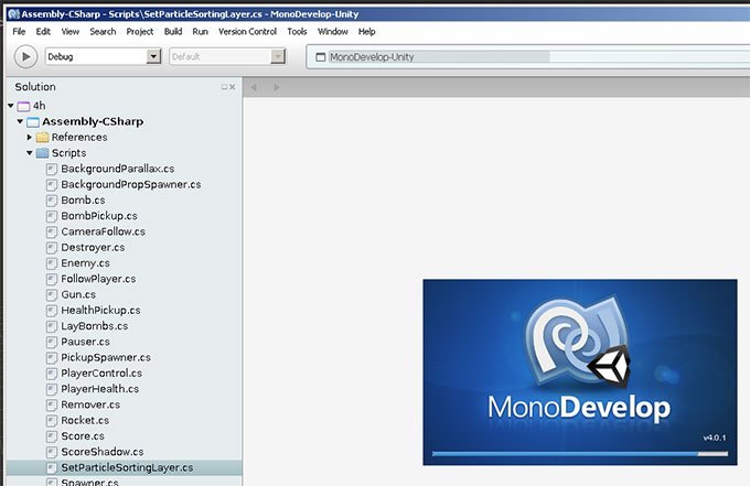 Download Monodevelop For Unity Mac